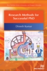Research Methods for Successful PhD - eBook