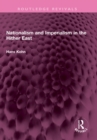 Nationalism and Imperialism in the Hither East - eBook