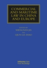 Commercial and Maritime Law in China and Europe - eBook