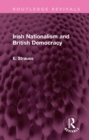 Irish Nationalism and British Democracy - eBook