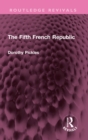 The Fifth French Republic - eBook