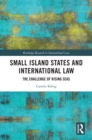 Small Island States & International Law : The Challenge of Rising Seas - eBook