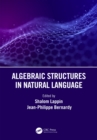 Algebraic Structures in Natural Language - eBook