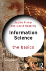 Information Science : The Basics - eBook