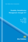 Disability Rehabilitation Management Through ICT - eBook