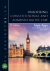 Unlocking Constitutional and Administrative Law - eBook