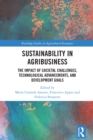 Sustainability in Agribusiness : The Impact of Societal Challenges, Technological Advancements, and Development Goals - eBook