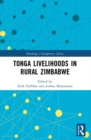 Tonga Livelihoods in Rural Zimbabwe - eBook