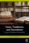 Texts, Traditions, and Sacredness : Cultural Translation in Kristapurana - eBook