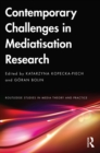 Contemporary Challenges in Mediatisation Research - eBook