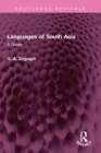 Languages of South Asia : A Guide - eBook