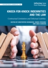 Knock-for-Knock Indemnities and the Law : Contractual Limitation and Delictual Liability - eBook