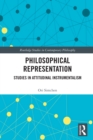 Philosophical Representation : Studies in Attitudinal Instrumentalism - eBook