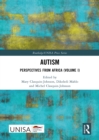 Autism : Perspectives from Africa (Volume I) - eBook
