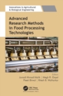 Advanced Research Methods in Food Processing Technologies : Technology for Sustainable Food Production - eBook