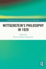 Wittgenstein's Philosophy in 1929 - eBook