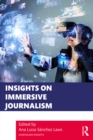 Insights on Immersive Journalism - eBook