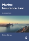 Marine Insurance Law - eBook
