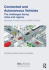 Connected and Autonomous Vehicles : The challenges facing cities and regions - eBook