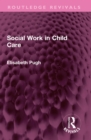 Social Work in Child Care - eBook