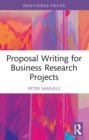 Proposal Writing for Business Research Projects - eBook