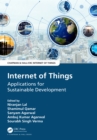 Internet of Things : Applications for Sustainable Development - eBook