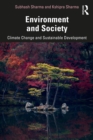 Environment and Society : Climate Change and Sustainable Development - eBook