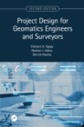 Project Design for Geomatics Engineers and Surveyors, Second Edition - eBook