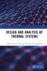 Design and Analysis of Thermal Systems - eBook