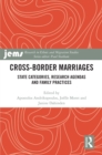 Cross-Border Marriages : State Categories, Research Agendas and Family Practices - eBook