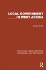 Local Government in West Africa - eBook