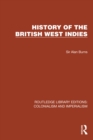 History of the British West Indies - eBook