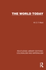 The World Today - eBook