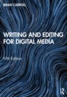 Writing and Editing for Digital Media - eBook