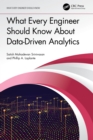 What Every Engineer Should Know About Data-Driven Analytics - eBook
