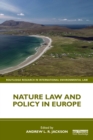 Nature Law and Policy in Europe - eBook