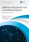 Artificial Intelligence for Cognitive Modeling : Theory and Practice - eBook