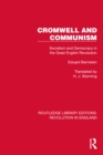 Cromwell and Communism : Socialism and Democracy in the Great English Revolution - eBook