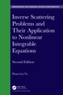 Inverse Scattering Problems and Their Application to Nonlinear Integrable Equations - eBook