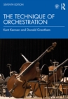 The Technique of Orchestration - eBook