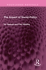 The Impact of Social Policy - eBook