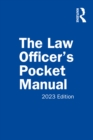 The Law Officer's Pocket Manual, 2023 Edition - eBook