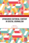 Sponsored Editorial Content in Digital Journalism - eBook