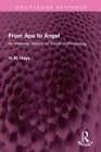 From Ape to Angel : An Informal History of Social Anthropology - eBook