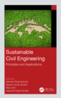 Sustainable Civil Engineering : Principles and Applications - eBook