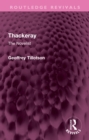 Thackeray : The Novelist - eBook