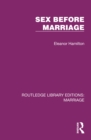 Sex Before Marriage - eBook