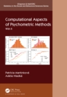 Computational Aspects of Psychometric Methods : With R - eBook
