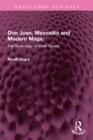 Don Juan, Mescalito and Modern Magic : The Mythology of Inner Space - eBook