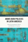 Mano Dura Policies in Latin America - eBook